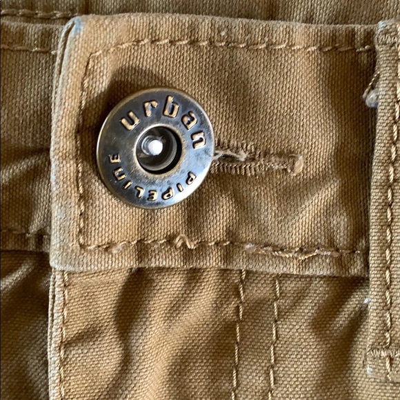 Urban Pipeline Khaki Pants For Men - Picture 3 of 7